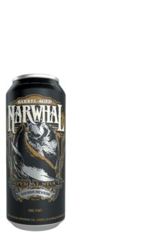 Sierra Nevada – Barrel Aged Narwhal 