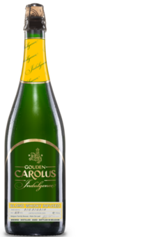 Het Anker Gouden Carolus Indulgence 2025 Blond Whisky Infused