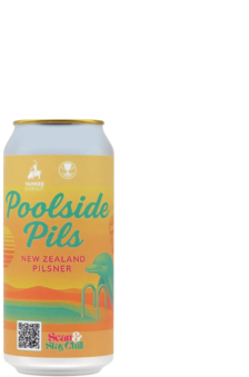 Yankee & Kraut – Poolside Pils