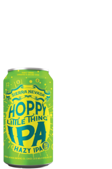 Sierra Nevada – Hoppy little thing 
