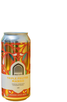 Vault City - Triple Fruited Mango