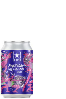 Lervig - Everyday Weekend