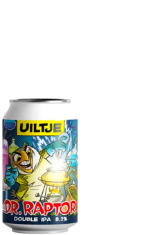 Uiltje - Dr. Raptor