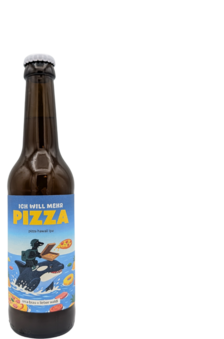 Orca - Ich will mehr Pizza