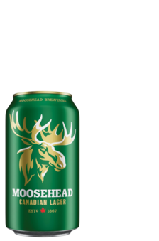 Moosehead Canadian Lager