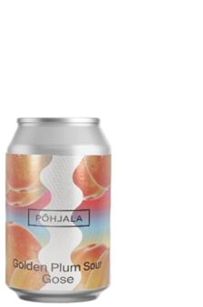 Põhjala - Golden Plum Sour