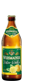 Weismainer Natur-Radler
