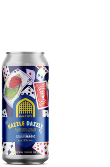 Vault City - Razzle Dazzle