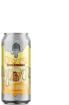 Vault City - Stoopid Spaceshake